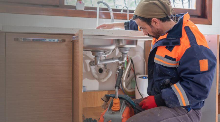 Local water heater installation in Wharton, TX